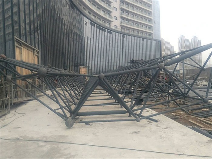 富德网架钢结构工程有限公司
