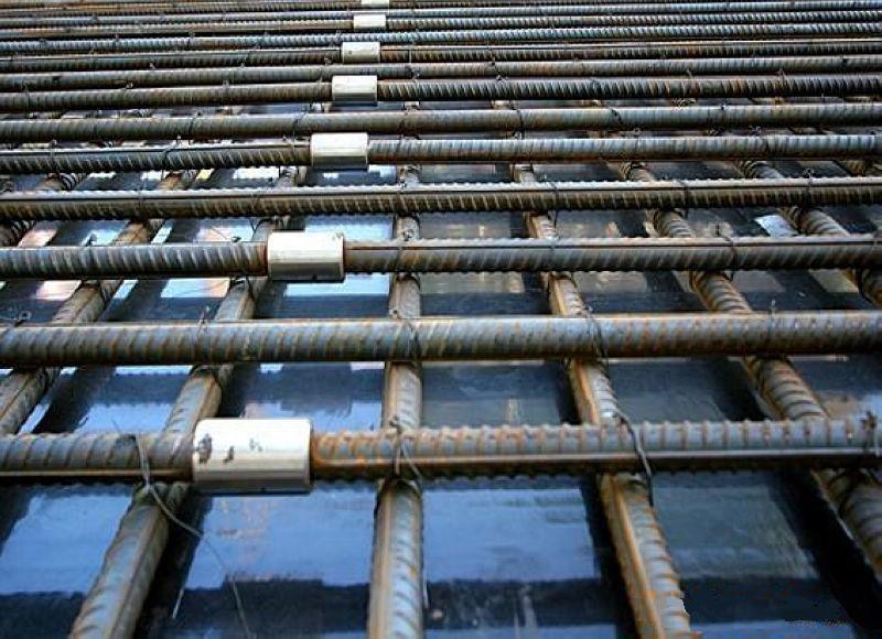 富德为什么建楼房时，要在钢筋上加一排小圆环？原来作用这么大